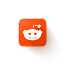 Browse and download hd reddit logo png images with transparent background for free. Reddit Logo Free Icon Of Popular Web Logos Button