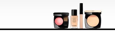 complexion makeup chanel