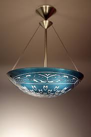 Falcon Pendant Lamp By George Scott