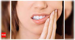 a tooth infection naturally