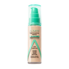 almay clear complexion acne foundation