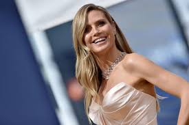 Heidi klum releases a horror film starring her husband and kids in lieu of annual halloween party. Heidi Klum Shares All The Details About Her Fairytale Wedding Dress