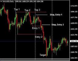 Trading The Double Top And Triple Top Reversal Chart Patterns