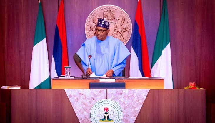 President Buhari's Farewell Speech: Reflecting on Nigeria's Progress and Hope for the Future