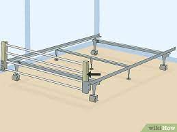How To Put Together A Metal Bed Frame
