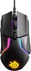 Rival 600 Gaming Mouse, 12,000 CPI TrueMove3+ Dual Optical Sensor, 0.05 Lift-off Distance, Weight System SteelSeries