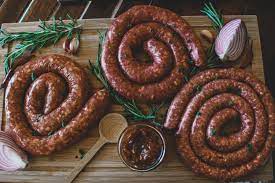 south african boerewors from scratch