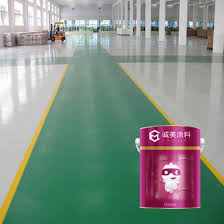 paints epoxy rubber flooring system