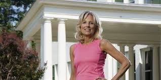 Having always enjoyed english classes in high school, biden eventually earned she spent the majority of her childhood, however, in willow grove, pennsylvania, with her parents and four younger sisters. Dr Jill Biden On Running Interview With Runner S World