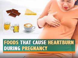cause heartburn during pregnancy