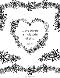 Number 3 three coloring page. Free Printable Bible Verse Coloring Pages