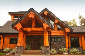 Log Home Plans Artisan Custom Log Homes