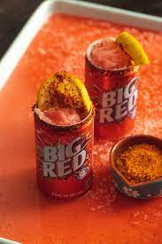 mini big red margaritas sweet life