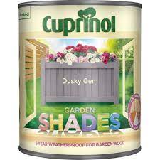 Cuprinol Garden Shades Wood Paint