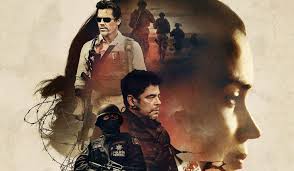 Sicario looks to be introducing even wider audiences to denis villeneuve, but it's also a film that will as sicario is seen from kate's point of view, we as the audience are dragged along for the tense. Critica De Sicario 2015 Noticias En Serie Noticias De Cine Series Television Opinion