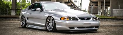 best early sn95 mustang mods