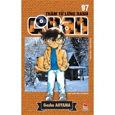 Thám Tử Lừng Danh Conan - Tập 97 – Tiệm Mọt Tại Pháp