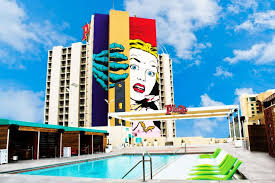 Poolside Hotel Rooms In Las Vegas On