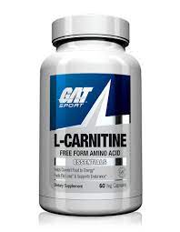 L-CARNITINE – GAT SPORT