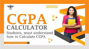 cgpa calculator students must