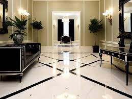 marble floors clean
