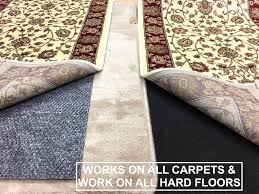 quality rug to carpet gripper