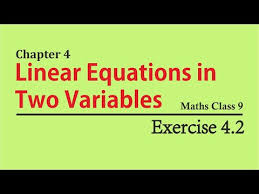 Ncert Solutions Class 9 Maths Chapter 4