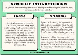 10 Symbolic Interactionism Examples