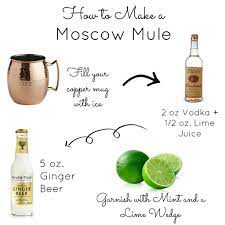 a clic moscow mule the everyday