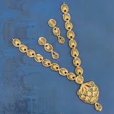 1 gram gold fashion jewellery