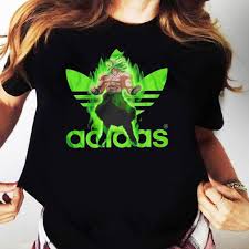Maybe you would like to learn more about one of these? Dragon Ball Z Super Broly Adidas Shirt Hoodie Sweater And Long Sleeve