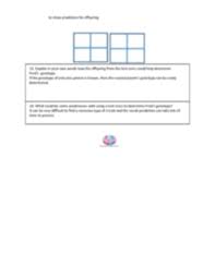 Some of the worksheets for this concept are amoeba sisters video recap monohybrid crosses mendelian, monohybrid crosses and the punnett square lesson plan, amoeba sisters video refreshers april. Solution Amoeba Sisters Video Recap Monohybrid Crosses Mendelian Worksheet Studypool