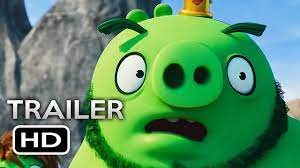 THE ANGRY BIRDS MOVIE 2 Official Trailer (2019) Animated Movie HD - YouTube