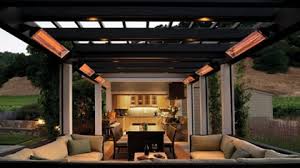 best outdoor electric patio heaters for