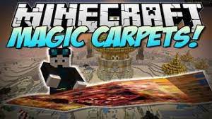 minecraft magic carpet fly like
