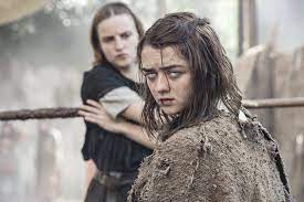 Maisie Williams on 'Game of Thrones,' Blind Arya and Impatient Fans - The  New York Times