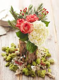 44 flower arrangements for christmas