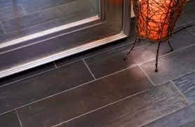 tiles or laminate wood floors