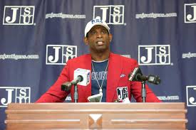The exodus out of the michigan state football program continued on christmas eve. Deion Sanders Appointment At Jackson State University Is Bigger Than Football