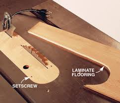 laminate flooring for zero clearance