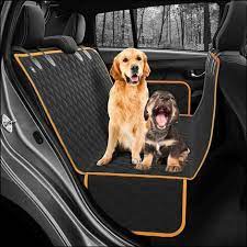 Antrect Waterproof Dog Car Seat Covers