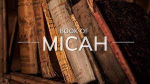 In the name of the lord our god forever and ever. Is There A Book Of Micah In The Bible