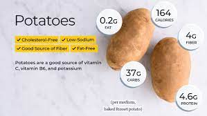 why potatoes webster potato company