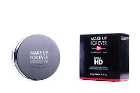 make up for ever ultra hd loose powder