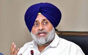 Sukhbir S Badal “outrightly rejected” the Rs 50 per quintal hike in the MSP