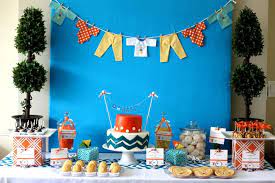 guide to hosting the cutest baby shower
