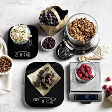 how (and why) to use a kitchen scale