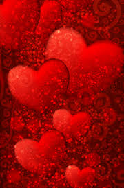 3d love hd wallpaper heart pic images