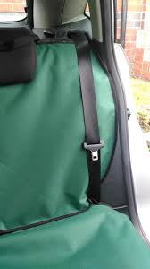 Kia Soul Waterproof Rear Seat Cover