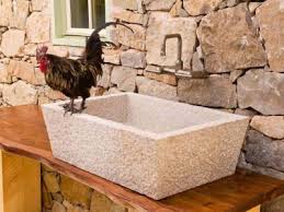 Външната си мивка можете да монтирате към стена на вилата или къщата си, в градината. Ptevoditel V Gradinata Kak Da Si Osigurim Kachestveni Vnshni Mivki Maistorplus